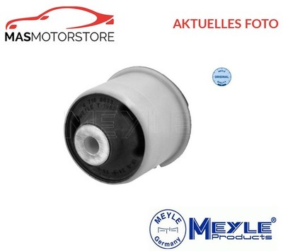 HINTERACHSLAGER GUMMILAGER HINTEN MEYLE 714 710 0033 I FÜR FORD ECOSPORT,B-MAX