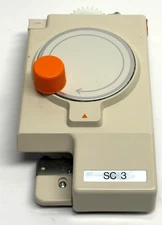 Vintage Automatic Linker Carriage SC-3 Knitmaster Standard Gauge 4.5mm