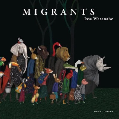 Migrants | Issa Watanabe | Englisch | Buch | Gebunden | 2020 | Gecko Press