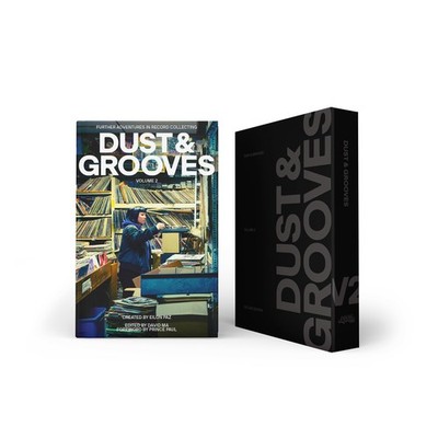 DUST & GROOVES VOL. 2: FURTHER ADVENTURES IN RECORD COLLECTING. DELUXE... David 