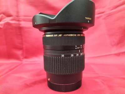 TAMRON Weitwinkel Zoomobjektiv SP AF 17-35MM f2.8-4 gebraucht