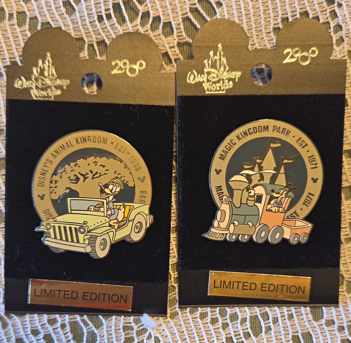 2000 Walt Disney World Sets (1968-Now) for sale | eBay