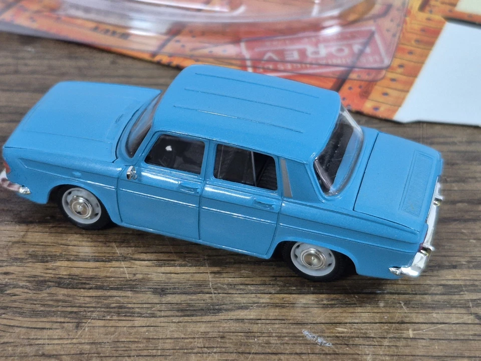 Voiture Miniature Renault 10 R10 Norev 1/43 - Photo 4/4