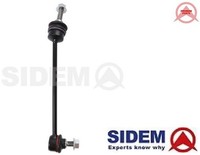 Sidem 49068 Stange/Strebe FüR Stabilisator Koppelstange Strebe
