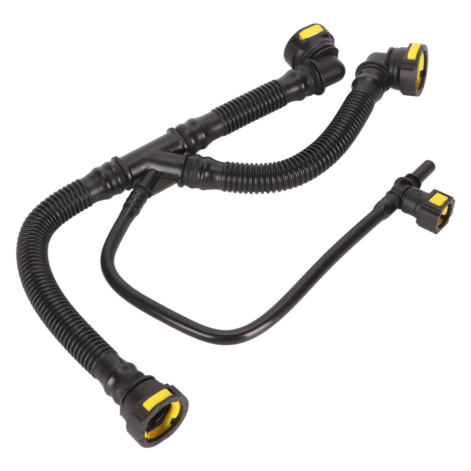 Car Crankcase Breather Hose Pipes 1192.W0 Proof Crankcase Vent Tube