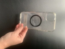 Clear Case with MagSafe for iPhone 13 Pro