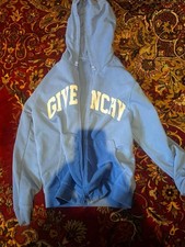 Givenchy Zipper Hellblau Herren