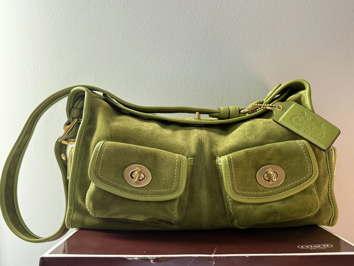 Coach Legacy Turn Lock Bags & Handbags for Women for sale | eBay