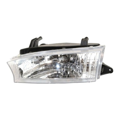 #ad #ad for Subaru for Legacy 1997 1999 1pc Headlight Lamp Left Clear Lens w Bulbs $230.99