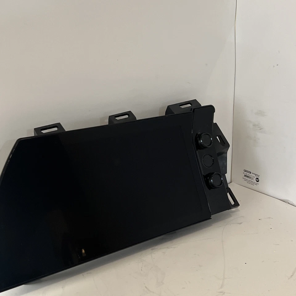 2021 BUICK ENVISION DASHBOARD RADIO MULTIMEDIA DISPLAY SCREEN OEM 84842917 - Image 3 of 4