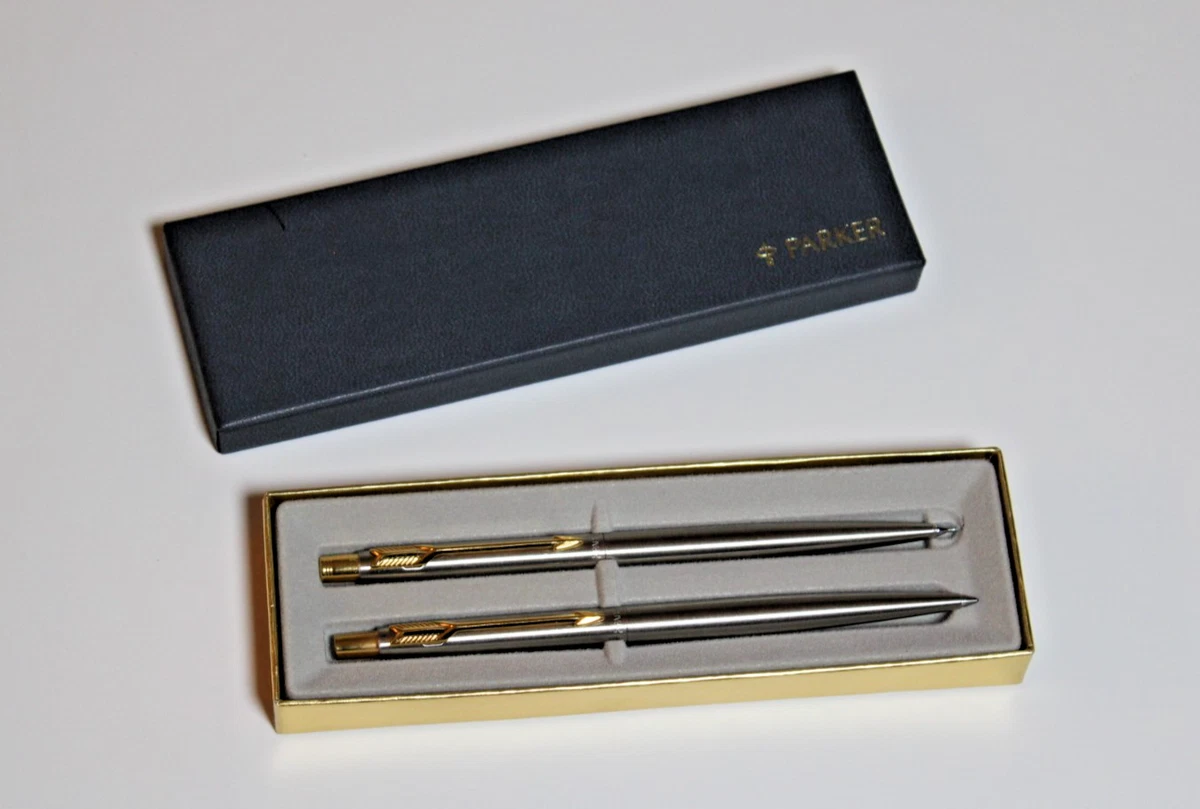 Parker Pen And Pencil Set for sale | eBay