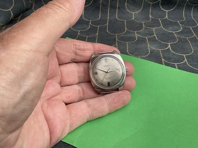 Vintage Jenny Automatic Watch..25 jewel eta movement excellent timekeeper  
