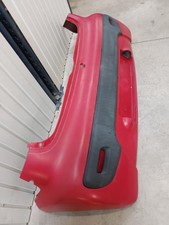 Pare-choc arrière Peugeot 107