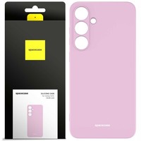 Spacecase SilikonhüLle FüR Galaxy S24+ HüLle Lila