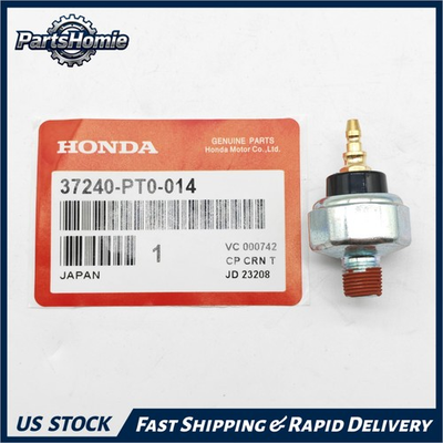 #ad OEM Engine Oil Pressure Sensor 37240 PT0 014 for 1984 2011 Honda Acura Element $21.05