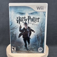 Nintendo Wii - Harry Potter and the Deathly Hallows, Part 1 - CIB - Refurbished