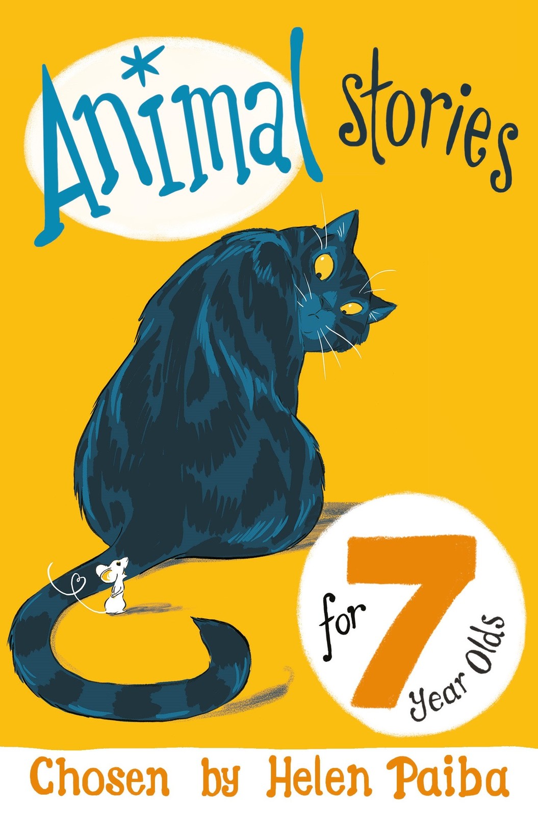 Animal Stories For 7 Year Olds-Helen Paiba