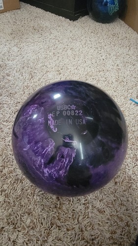 Motiv VIP ExJ Sigma Limited Edition Bowling Ball | 16 Pounds | 3.2" Pin 2.7ozTW - Picture 7 of 13