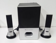 Altec Lansing VS4221 Multimedia 2.1 Lautsprechersystem, Subwoofer - getestet