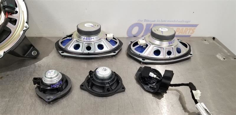 Maserati Grecale 2023 Speaker