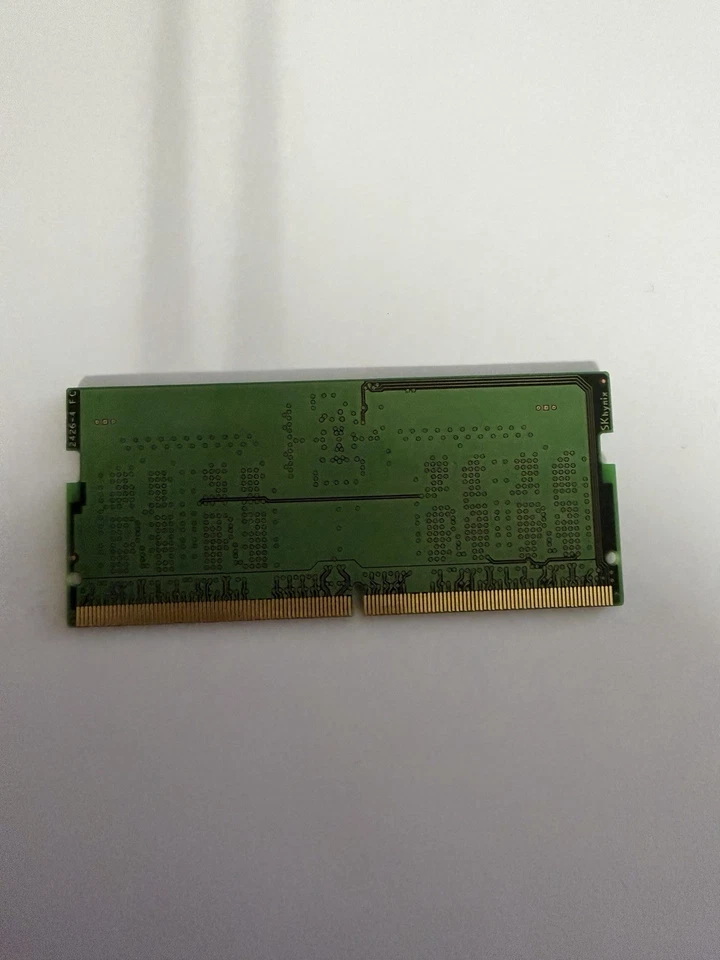 SK Hynix 8GB SODIMM DDR5 5600MHz Laptop RAM Memory - Image 2 of 3