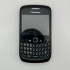 BlackBerry Curve 8520 Black Unlocked Smartphone - Very Good Condition