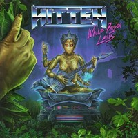 Hitten: Hitten: While Passion Lasts (Blue Vinyl) - Believe Dig...