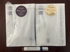 LOT Atelier Cologne Vanille Insensee 0.14oz / 4ml, Vetiver Fatal & Santal Carmin