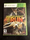 Need for Speed The Run (Xbox 360) No Manual