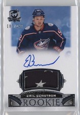 2019-20 Upper Deck The Cup Rookie 83/249 Emil Bemstrom #108 Patch Auto 1t3