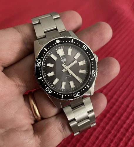 orologio uomo Skin Diver Seiko 62mas