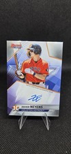 Xavier Neyens Bowman Best Of 2025 Refractor!/Base Auto! B25-XN Astros On Card!