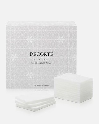 Decorte Facial Pure Cotton Sheet Pads