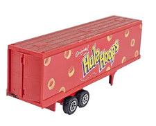 Corgi 91310 Volvo Globetrotter Artic Hula Hoops Box Trailer Spares And Repairs.