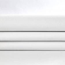 Sedona Designz Inc. 58 Inch Wide Blackout Drapery Lining Color White Fabric