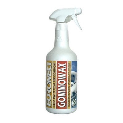 GOMMOWAX Nautisches Kreuzwachs, weiß, 750 ml
