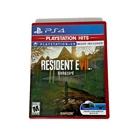 Resident Evil 7 Biohazard (PlayStation 4, 2017) Untested