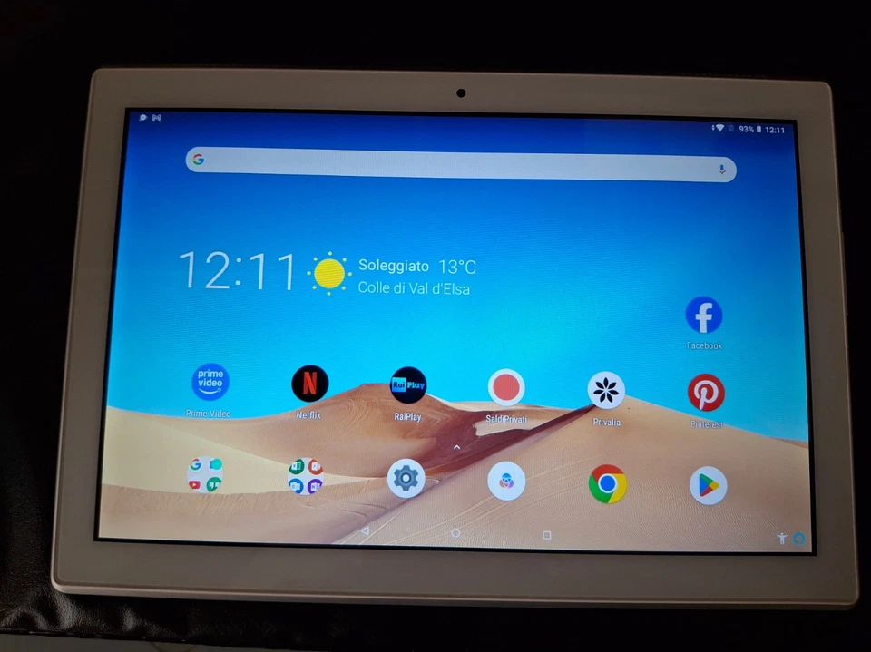 TABLET LENOVO TAB4 10 TB-X304L 16GB WI-FI LTE, foto 1 di 5