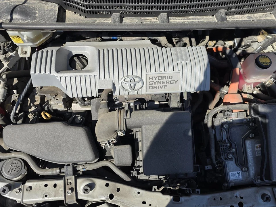 TOYOTA PRIUS ZVW30R 07/2009-12/2015 ACCELERATOR PEDAL 1.8L HYBRID 2ZR-FXE - image 3 of 4