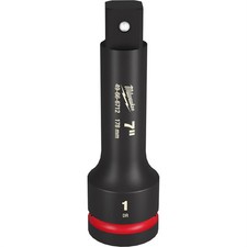 Milwaukee Tool SHOCKWAVE Impact Duty 1" Drive 7" Extension