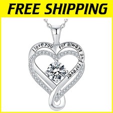 12 Birthstone Necklace - Gift for Girlfriend