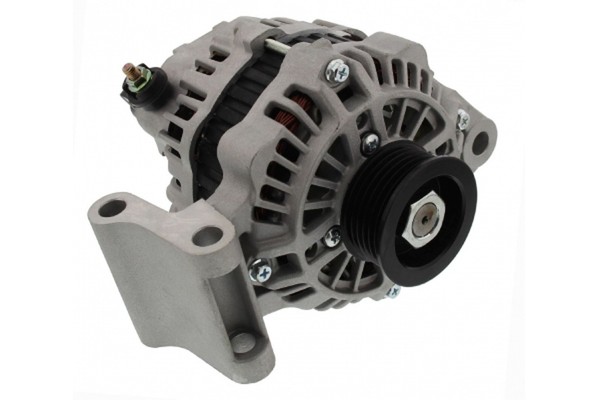 Lichtmaschine Generator Lima Mapco 13626 FüR Focus Ford Fiesta Puma Courier 70A-image
