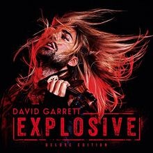 Explosive (Limited Deluxe Edition) von Garrett,David | CD | Zustand akzeptabel