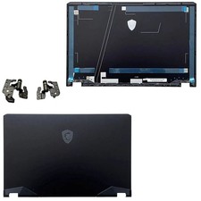 LCD Back Cover Hinge For MSI GP76 Vector 9S7-17K322 11UG/11UE/11UH MS-17K3 New