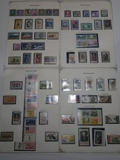 ETATS UNIS LOT 72 TIMBRES NEUFS** DE 1967 A 69. BONNE VALEUR