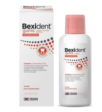 Bexident Mouthwash For Gum Care , 250 ml