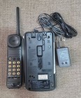 PANASONIC kx-TC165-B 25 Channel Cordless Phone — photo 4