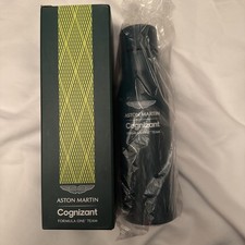 Aston Martin Cognizant F1 Team Water Bottle Fomula One Team Green