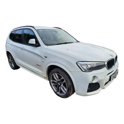 BMW X3 XDRIVE20D M SPORT AUTO 2.0 AIR CON RADIATOR 64539216143