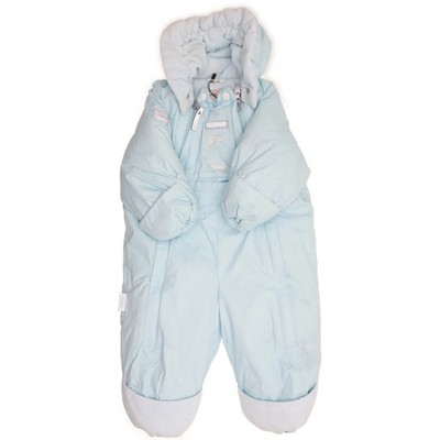 Lenne Baby, Outdoor Overall, Größe: 68, Blau, Unisex (Kinder) #BZJ